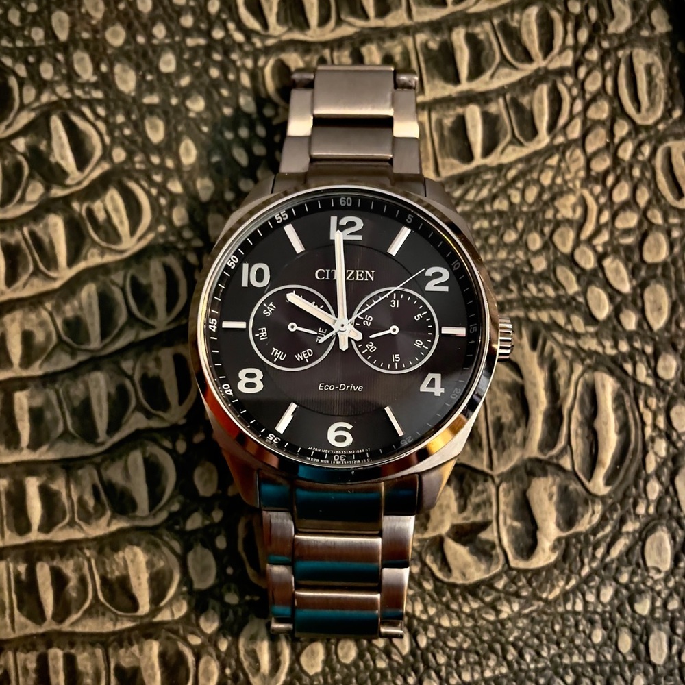 Citizen Eco Drive